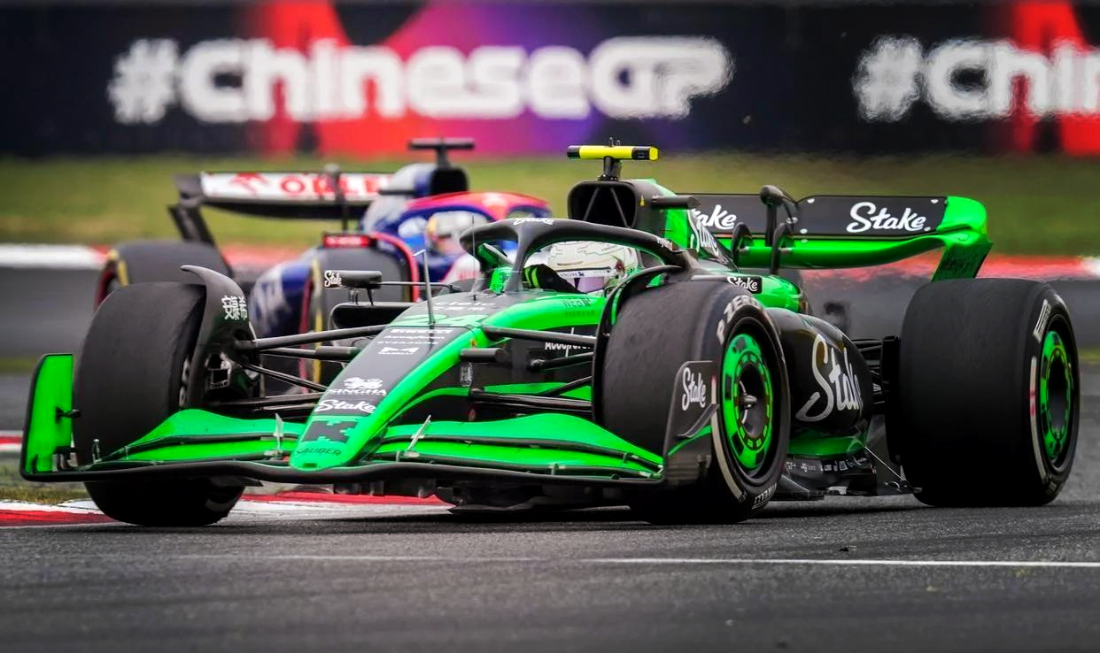 ayx世界杯2026-红牛二队逆转索伯车队,周冠宇状态火热