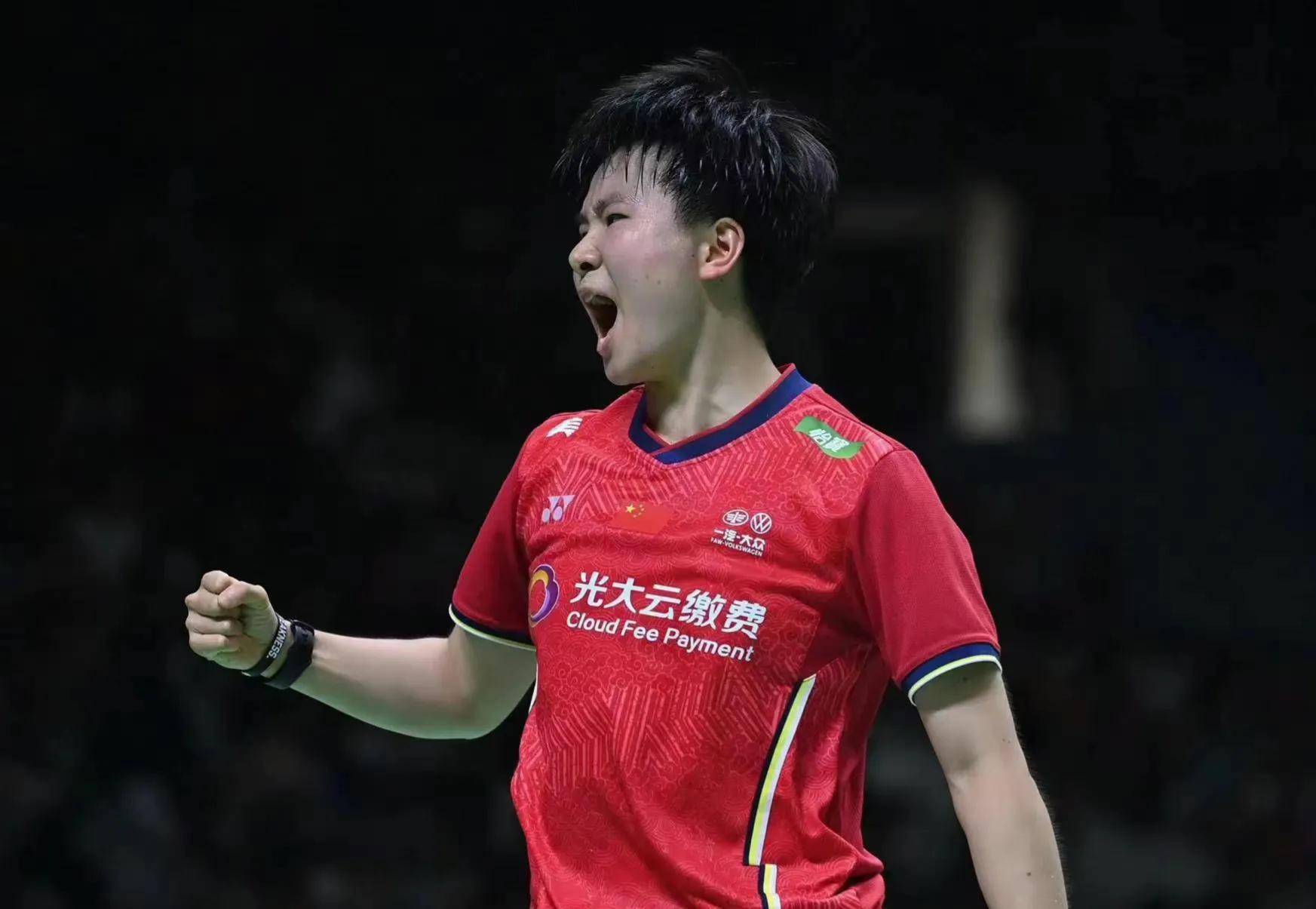 爱游戏官网-泰国队横扫德国队，戴资颖统治全场