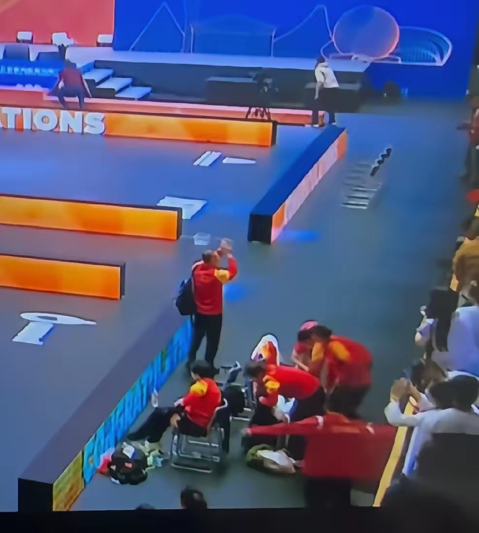 ayx世界杯2026-中国队横扫印度队,马琳惊艳四座