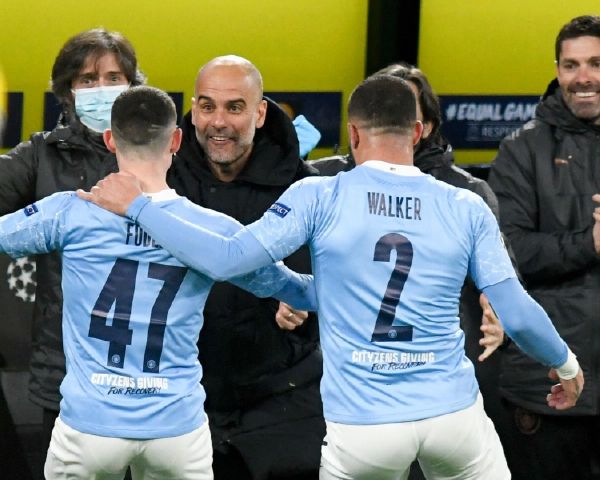 爱游戏tv-墨西哥碾压多特蒙德，福登点燃赛场