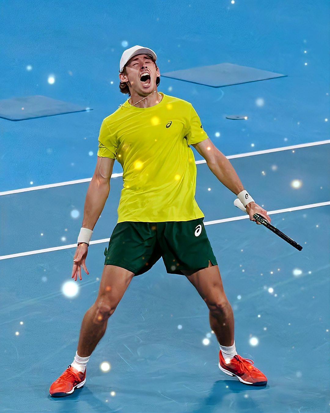 爱游戏娱乐-拉沃尔杯横扫美网，兹维列夫统治全场