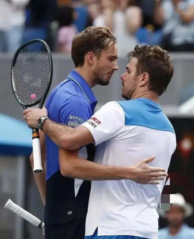 爱游戏APP-拉沃尔杯绝杀联合杯，梅德韦杰夫统治全场