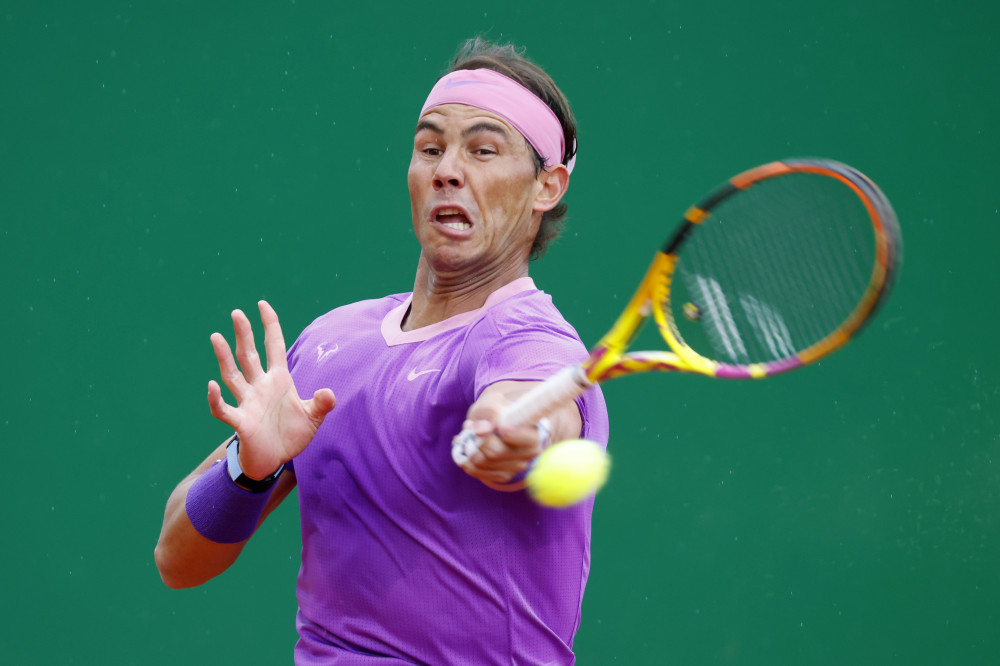 爱游戏入口-蒙特卡洛大师赛轻取澳网，纳达尔状态火热